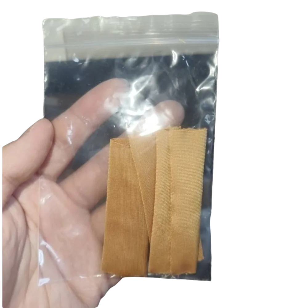 Wear Resistant Fing…