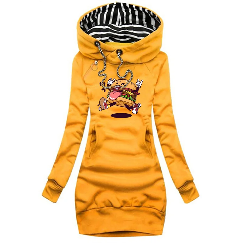 Vestido de mujer, vestido nuevo de moda de alta calidad para todos los días, ropa de mujer informal suave, deportiva, cómoda y versátil.