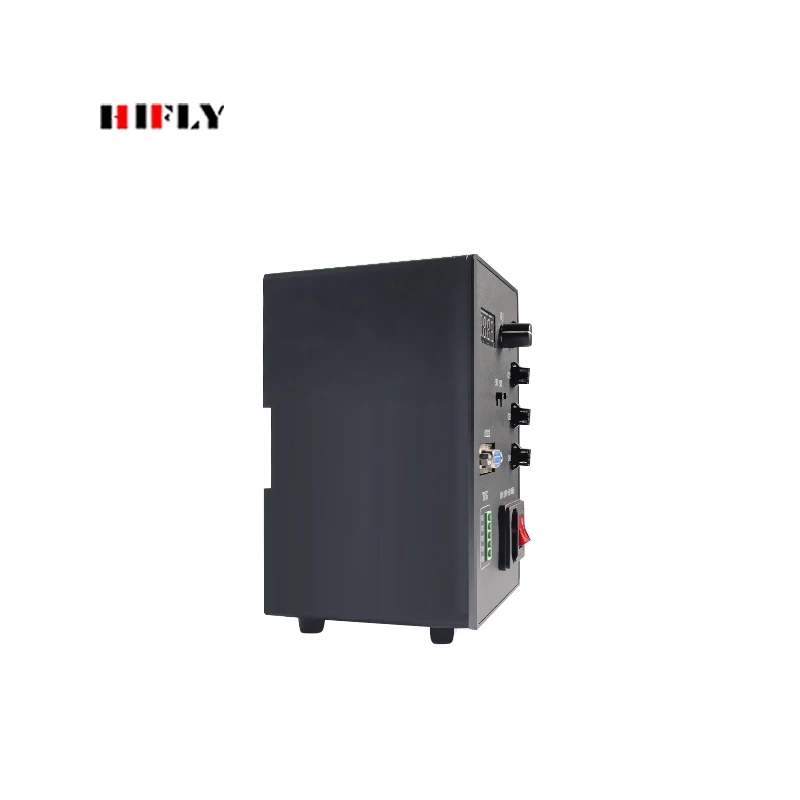 HIFLY 3rd Generation Standard Digital 4 Channel LED Controller Dimmer For Light Brightness Control