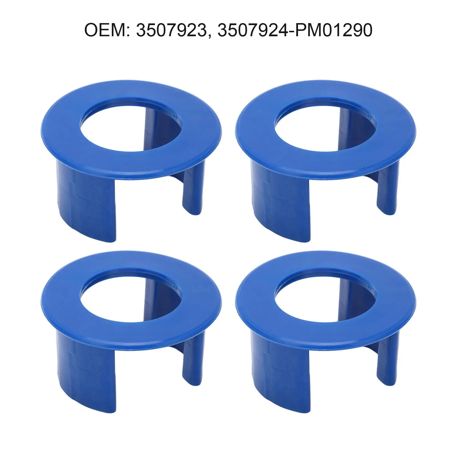 3507924-PM01290 Replacement Parts Original for Standard Reliable Performance Front Subframe Bushing Kit Vibration Isolation /Set