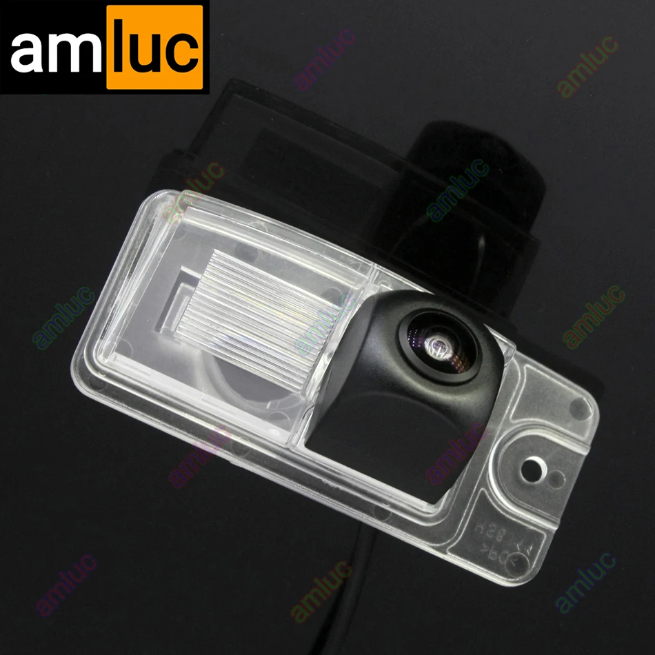 Amluc 170 Degree AHD 1080P Special Vehicle Rear View Camera for Nissan X-Trail X Trail Xtrail T32 2014 2015 2016 2017 2018 Car