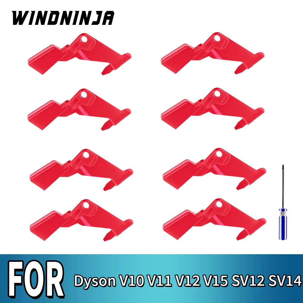 Upgraded Trigger Sw…