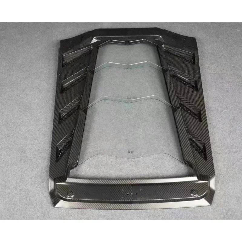 

Premium Modified Carbon Fiber Engine Hood LP580 LP610,Auto Exterior Parts