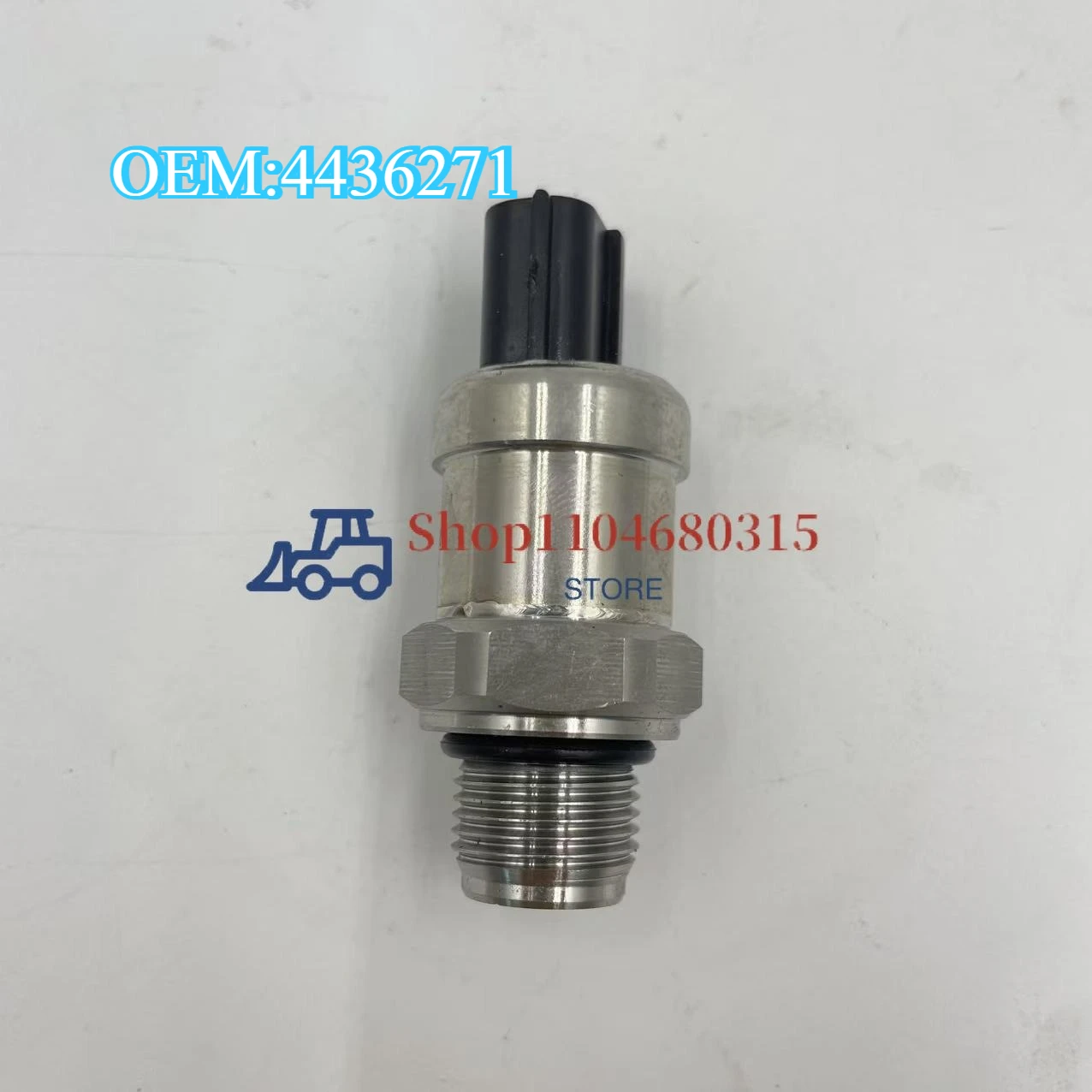 

EX120-2 EX120-3 EX120-5 EX200-2 EX200-3 EX200-5 ZX200 ZX240 50MPa 4436271 Переключатель датчика высокого давления для экскаватора Hitachi