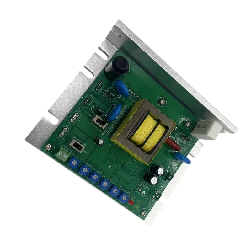 LKDR2410 Brushed DC Motor Speed Controller 10A, 230VAC Input 0 to 180VDC Output for Permanent Magnet DC Motor