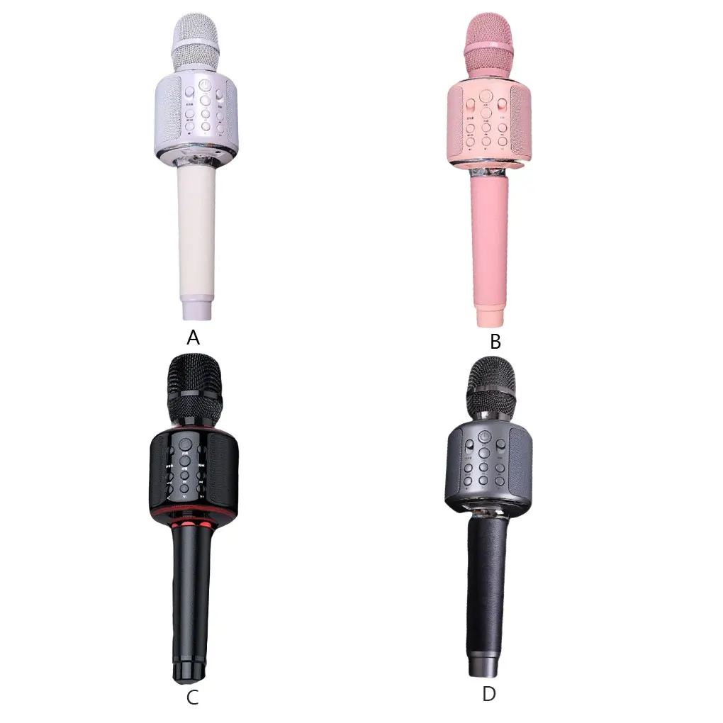 

Mic Wireless Bluetooth-compatible Microphone Professional Live Streaming