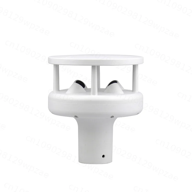 Environmental Protection Durable Professional 0-70m/s ABS Material Temperature Range -10~50 4-20mA/0-5V Signal Anemometer