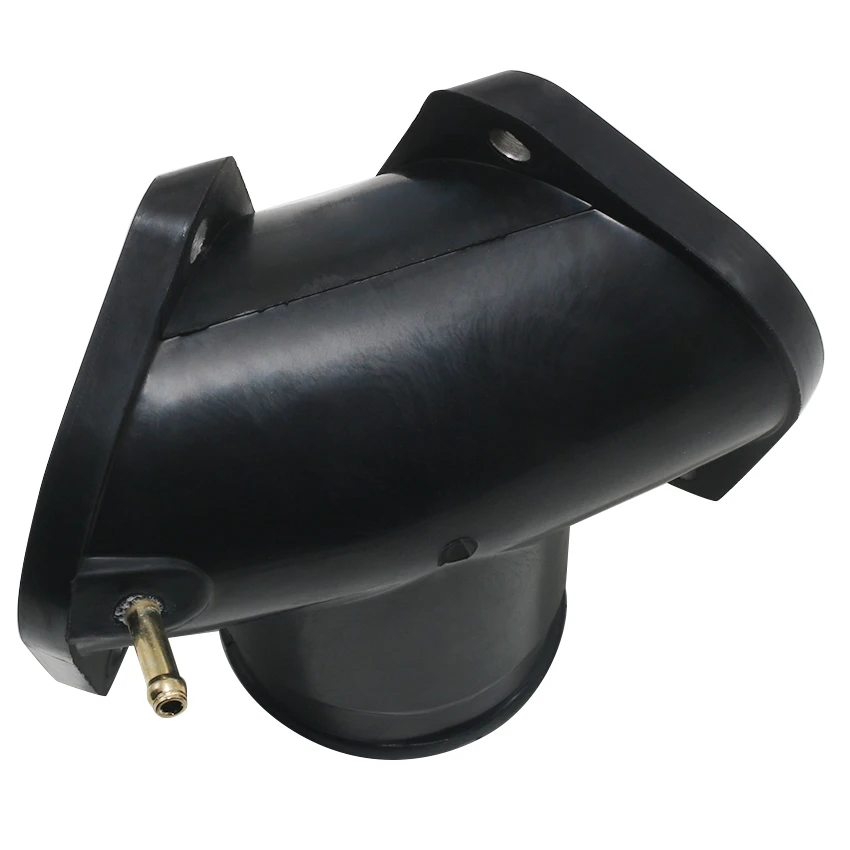 Moto-Colector de interfaz de carburador, cola de admisión para Yamaha XV1600, XV1600A, XV1600AS, XV16ALER, XV1600AT, 4WM-13586-00, 93210-505A4-00