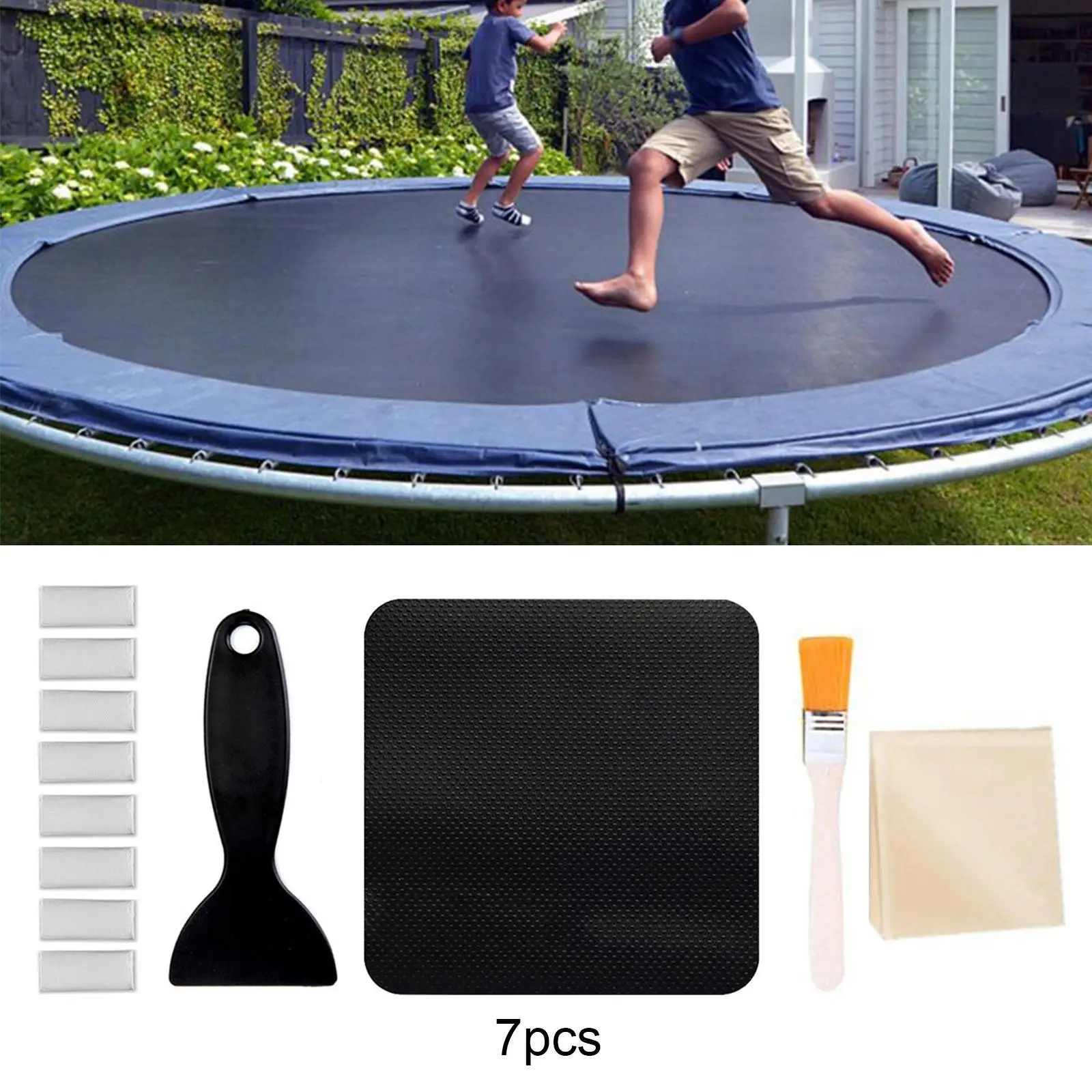 Trampoline Patch Repair Kit Sports Accessories 4