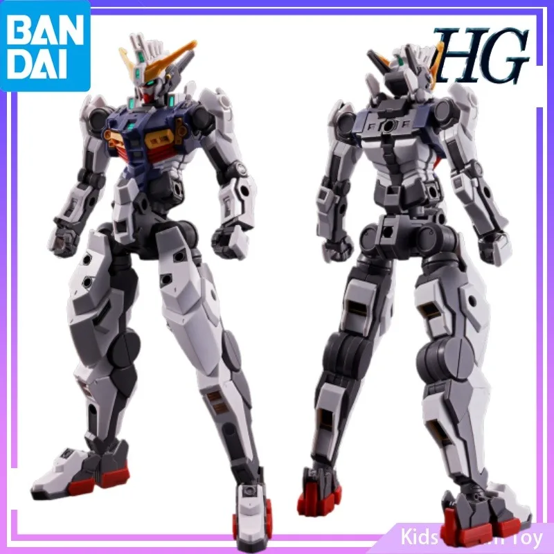 Ensamblaje Bandai en Stock Original PB Limited HG GUNDAM figuras de Anime EES-001 GUNDAM ZIRIUS figuras de acción juguetes modelo coleccionable