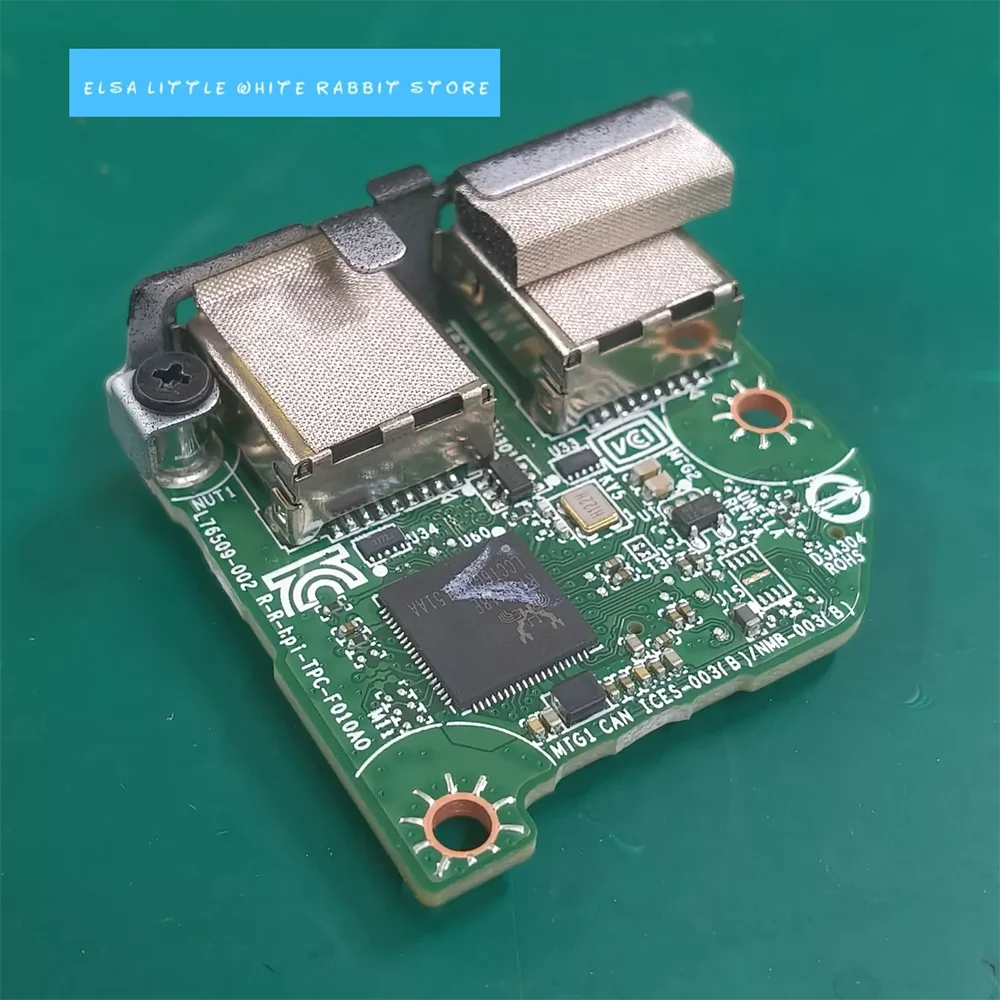 

FOR HP G6789 USB FLEX IO V2 Expansion Board L85069-001/2 L76509-002