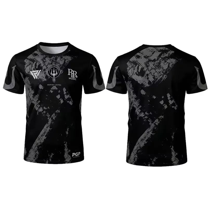 3D Digital Print 2026 New Hip Hop Fashion Jersey T Shirt Men Women Summer Breathable Crew Neck Tee Outdoor Casual Top for