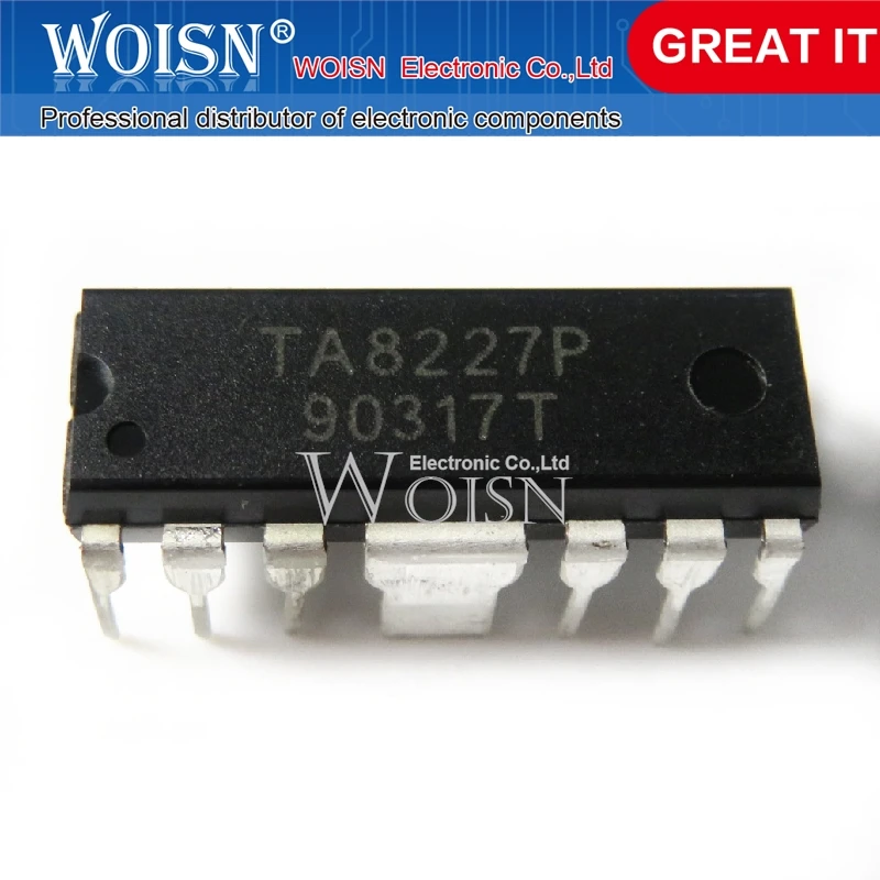 TA8227P TA8227 HDIP-14