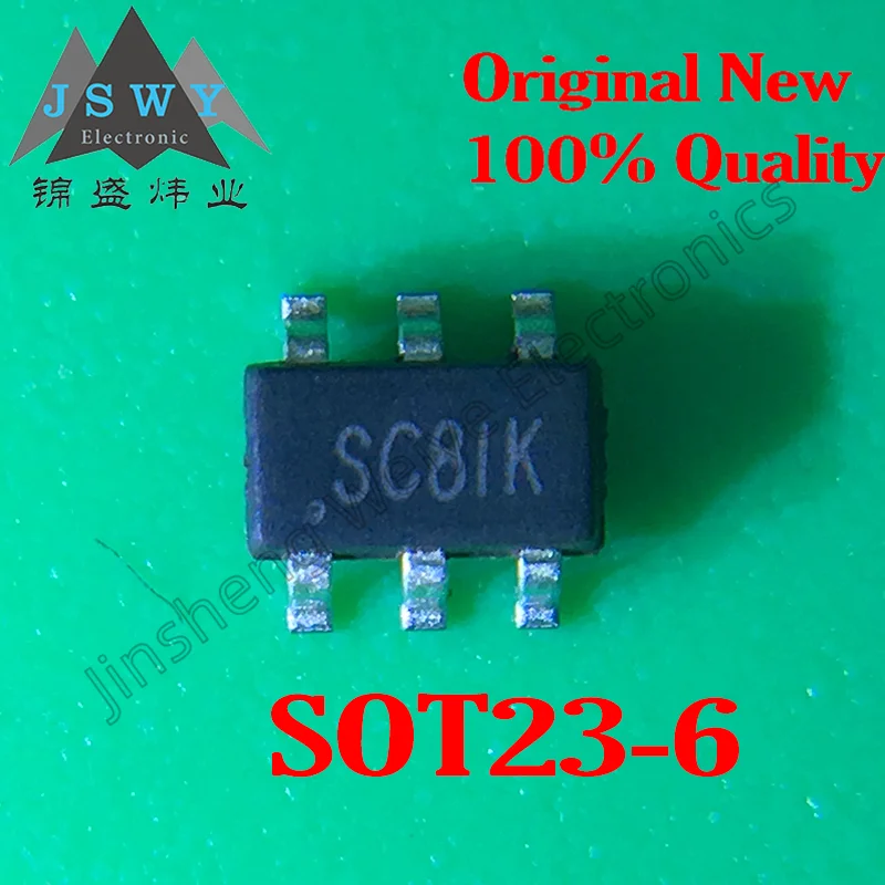 

(50/200 Pieces) SGM6603-ADJYN6G/TR SC8 SOT-23-6 Adjustable Low Dropout Linear Regulators 100% original in stock Fast shipping!