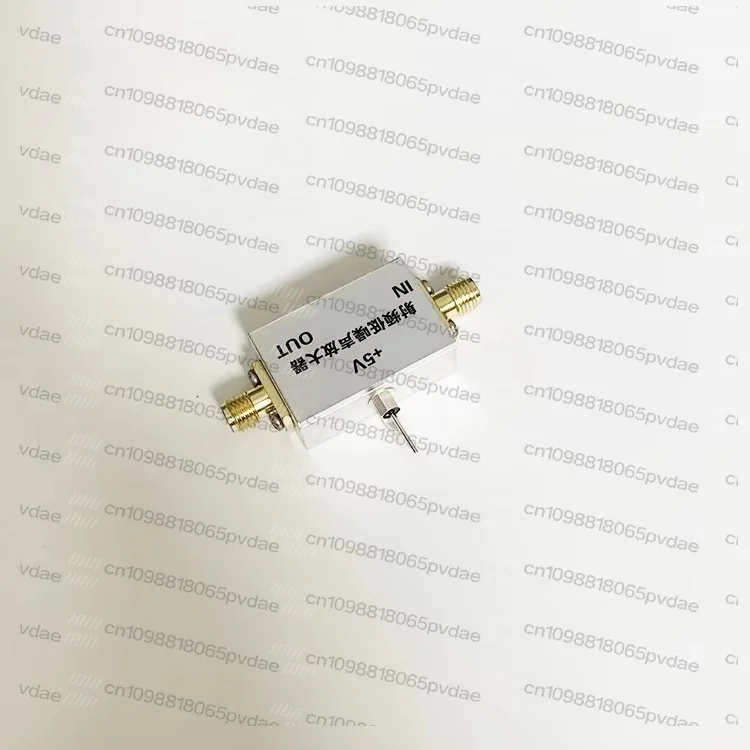 4.8-6.0GHz Low Noise Amplifier Receives Small Signal Amplification Low Noise 5.8G Receiving Amplifier