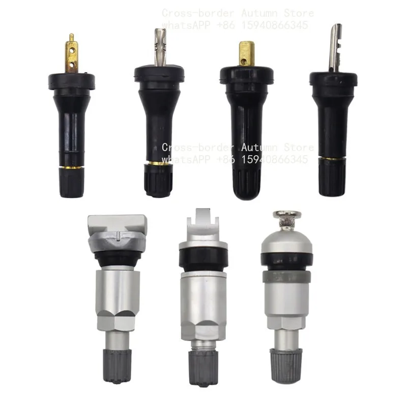 For  Mercedes-Benz BMW Land Rover Changan Auchan Toule Leiling Xuanyi, tire pressure monitoring valve with built-in sensor