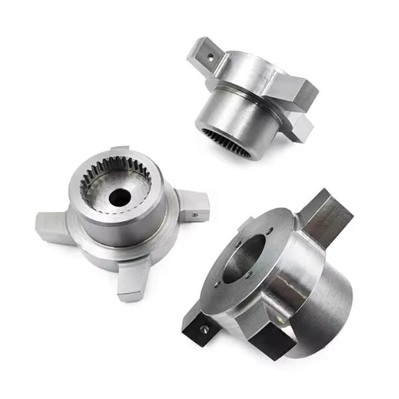 Stainless Steel Carbon Steel Copper Aluminum Cnc Turning Milling Parts for Machining Prototype