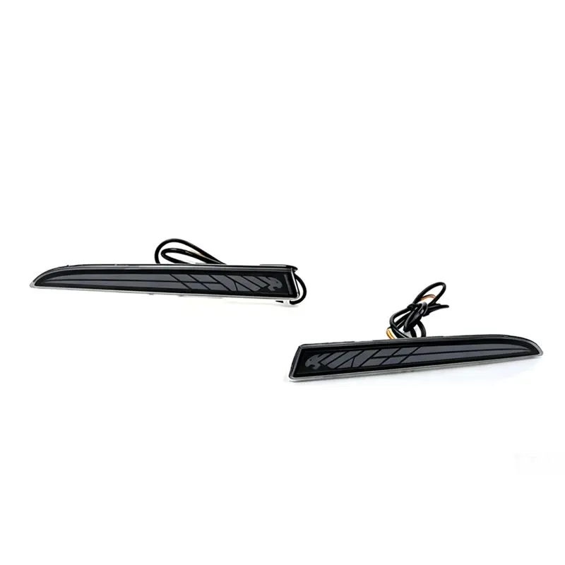 NEW HOT In Stock-Rear Bumper Reflectors Lamp For Camaro 2016-2023 Including Fog Light Brake Light Tail Light Turn Sign