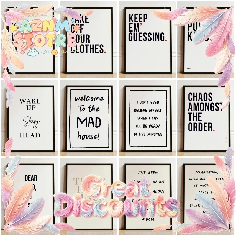 Gratitude Definition Inspirational Quotes Poster Prints Canvas Painting Welcome Wall Art Picture for Hallway Bedroom Home Dec