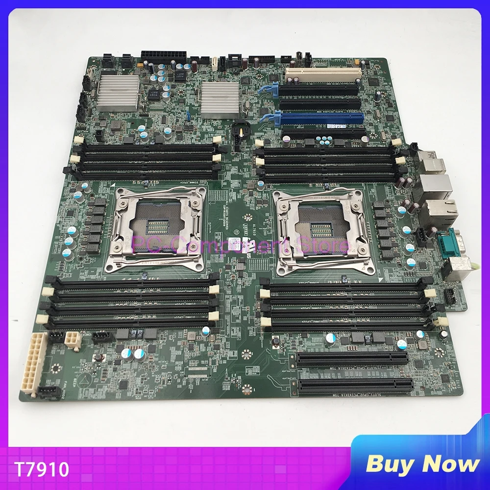 0215PR For DELL T7910 Graphics Workstation Motherboard 2TPVG 02TPVG 215PR NK5PH 0NK5PH