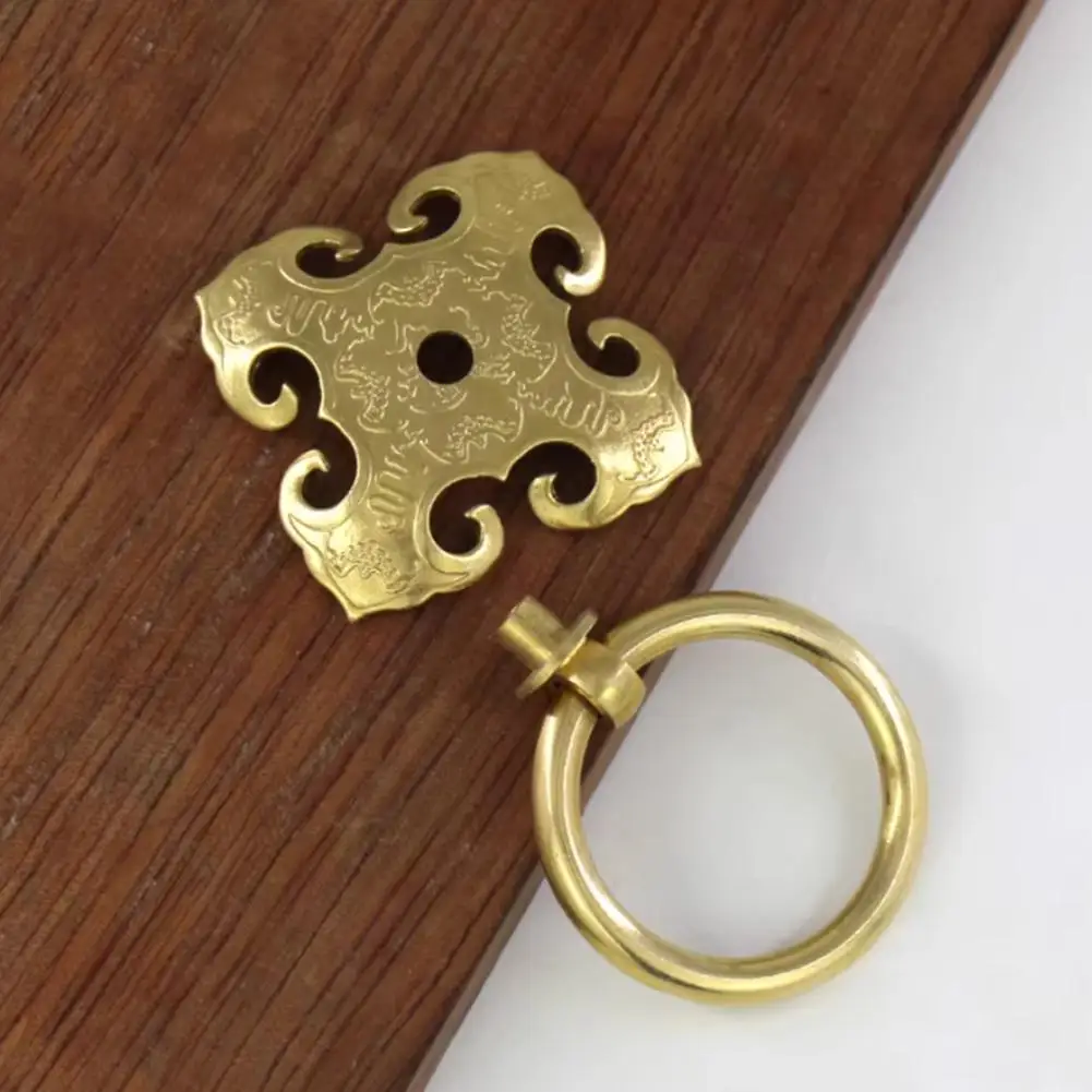 

Aesthetic Appeal Meets Practicality Enhance Your Space With Our Antique Style Solid Brass Handles Perfect For Any Setting