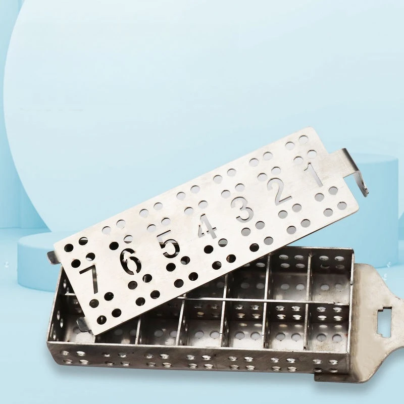 Stainless Steel Teeth Cleaning Board,Wax Injection Molding Movable Teeth Cleaning Board,Wax Cleaning Plastic Plastic Accessories