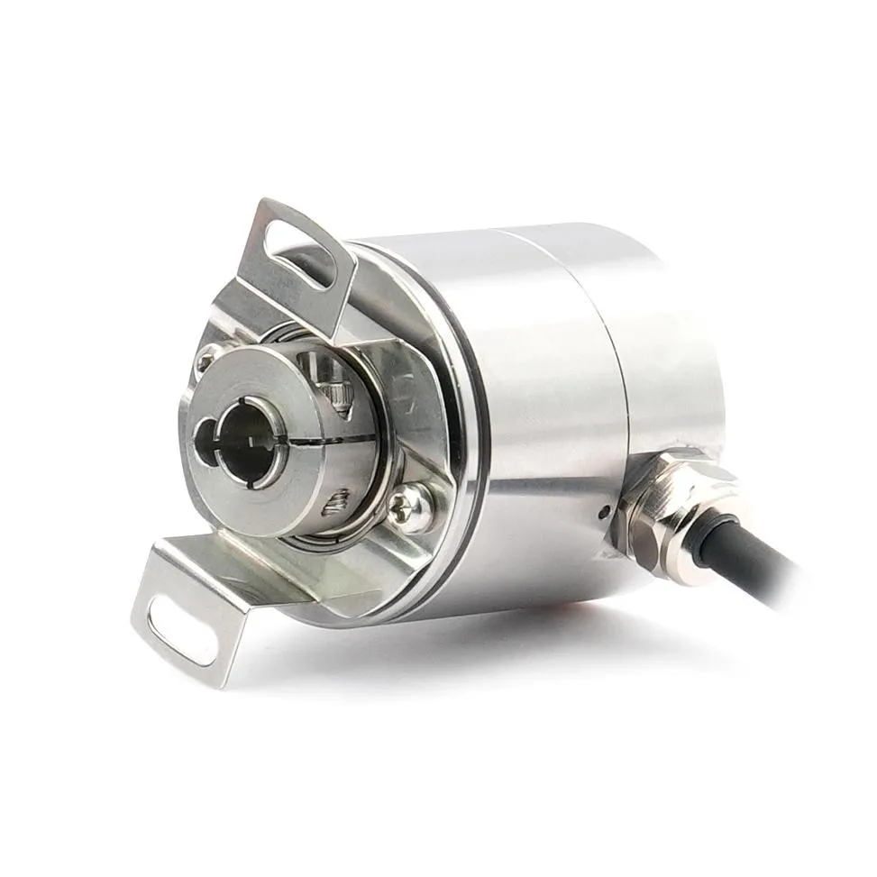 E6B2 incremental encoder magnetic electric rotation angle velocity sensor replaces waterproof and explosion-proof