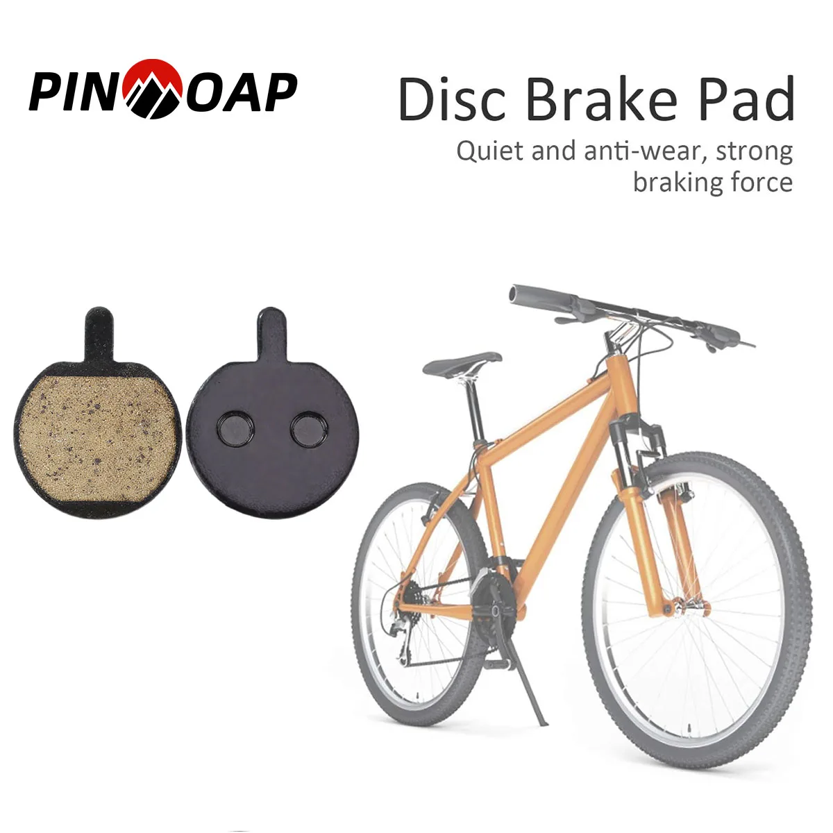 1 Paar Roller Scheibenbremsbeläge Ersatz für Xiaomi M365 Pro Kick Scooter Teile Skateboard Reibplatten Break Linling