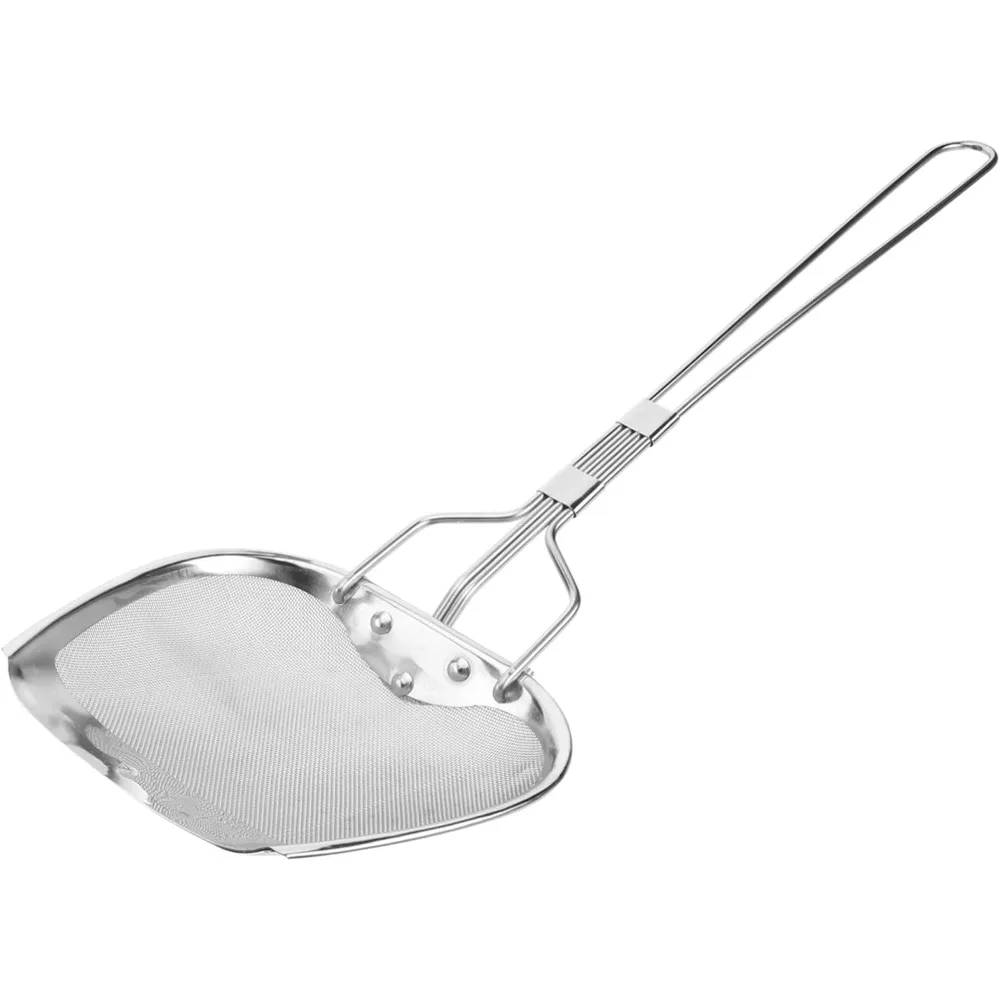 

Нержавеющая сталь масляный фильтр ложка сушилка для посуды сетчатый дуршлаг для кухни