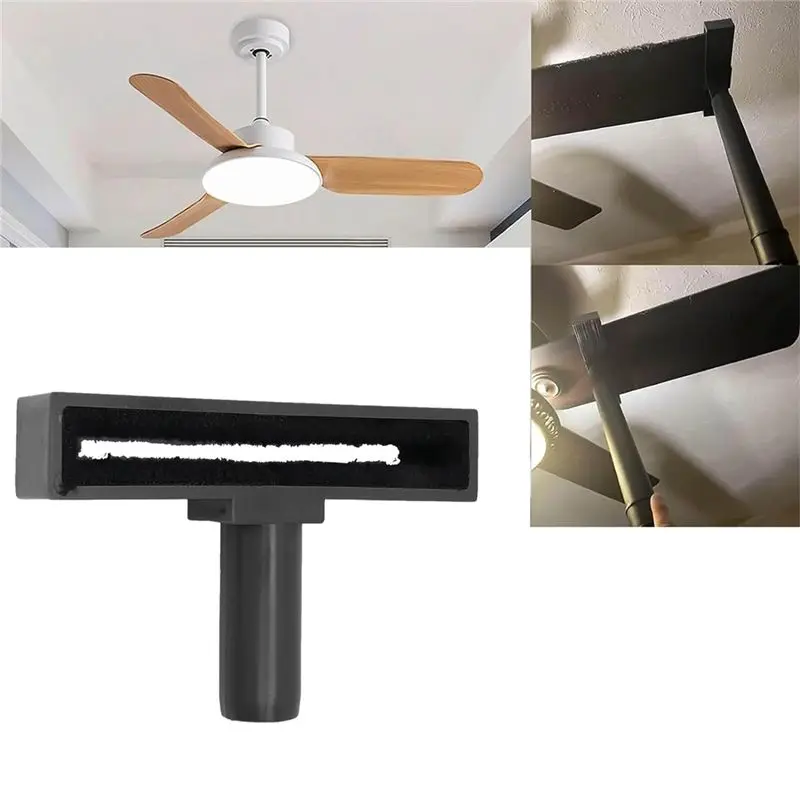 ABJI-Ceiling Fan Vacuum Cleaner Attachment, Ceiling Fan Cleaning Vacuum, Ceiling Fan Cleaner, Ceiling Fan Vacuum Attachment - view 2