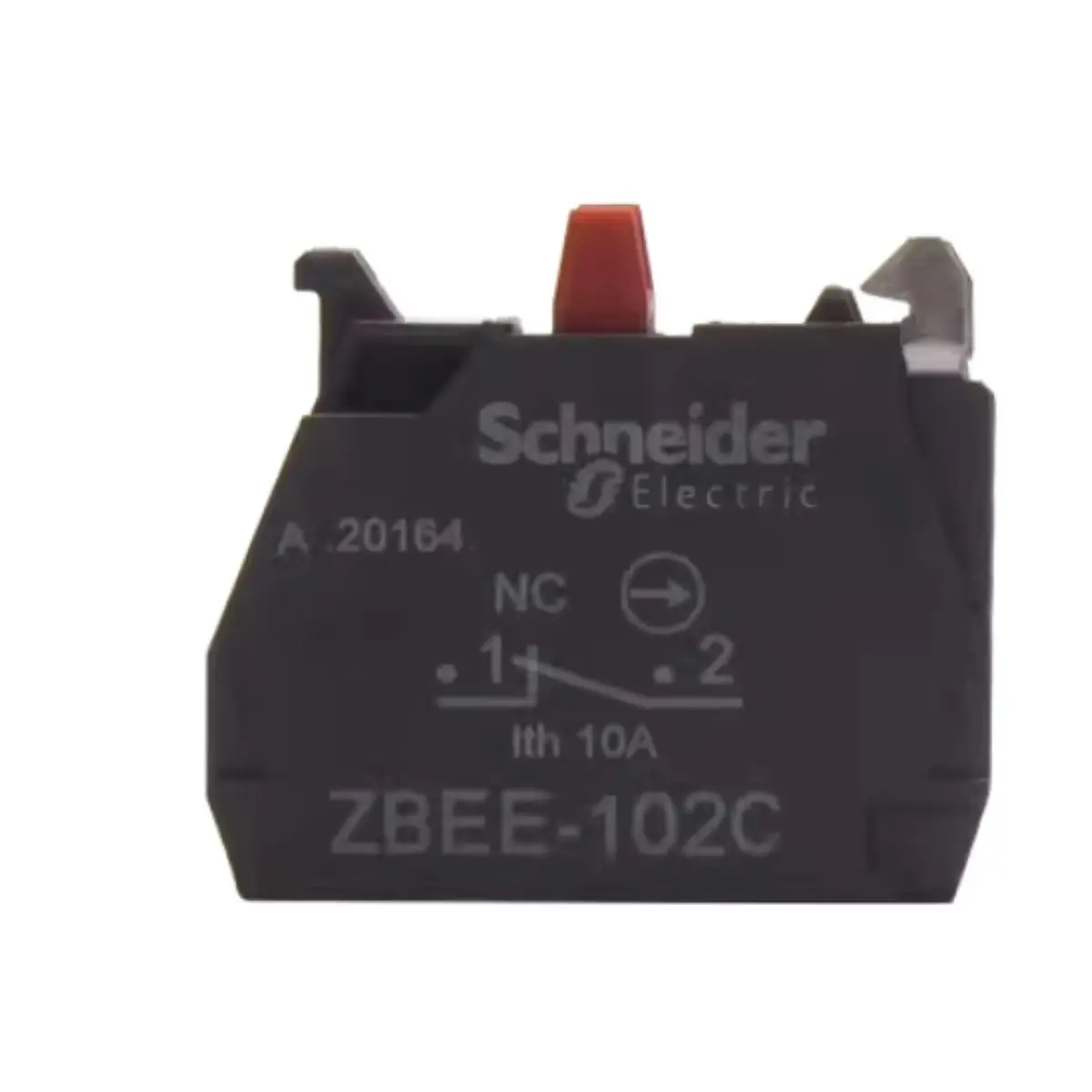 

Push button switch Contact block ZBEE-102C ZBEE102C