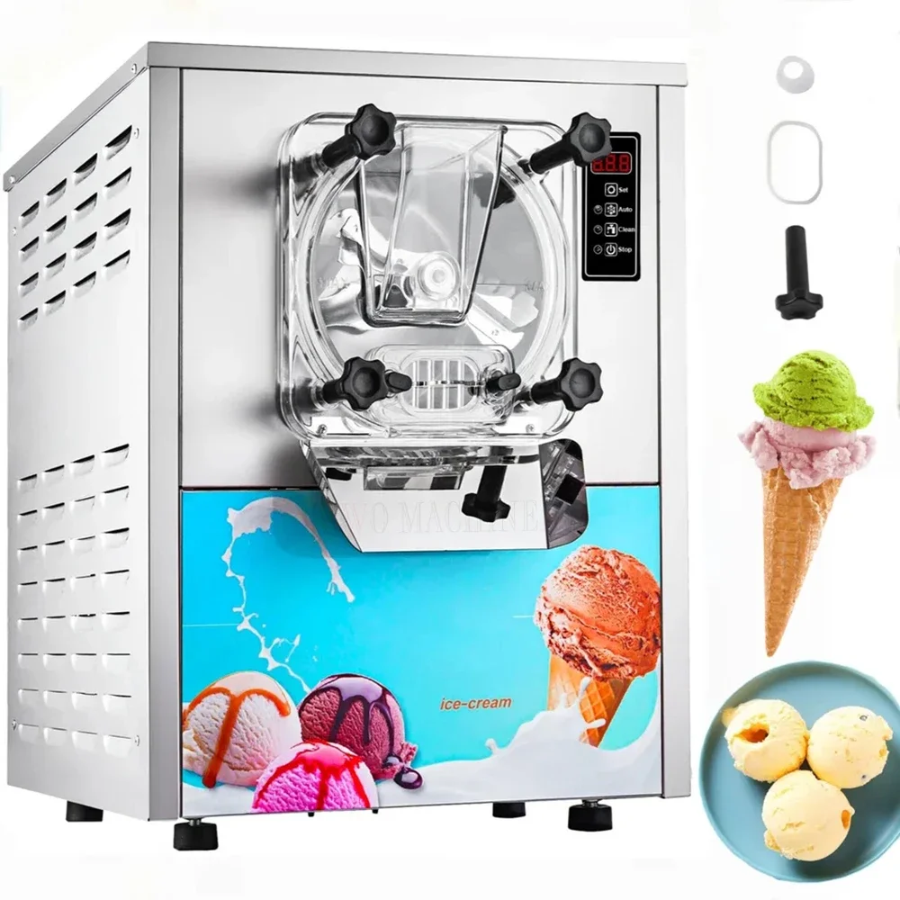 Gelato Machine Ice Cream Machine Dealers Full Automatic Ice Cream Machine