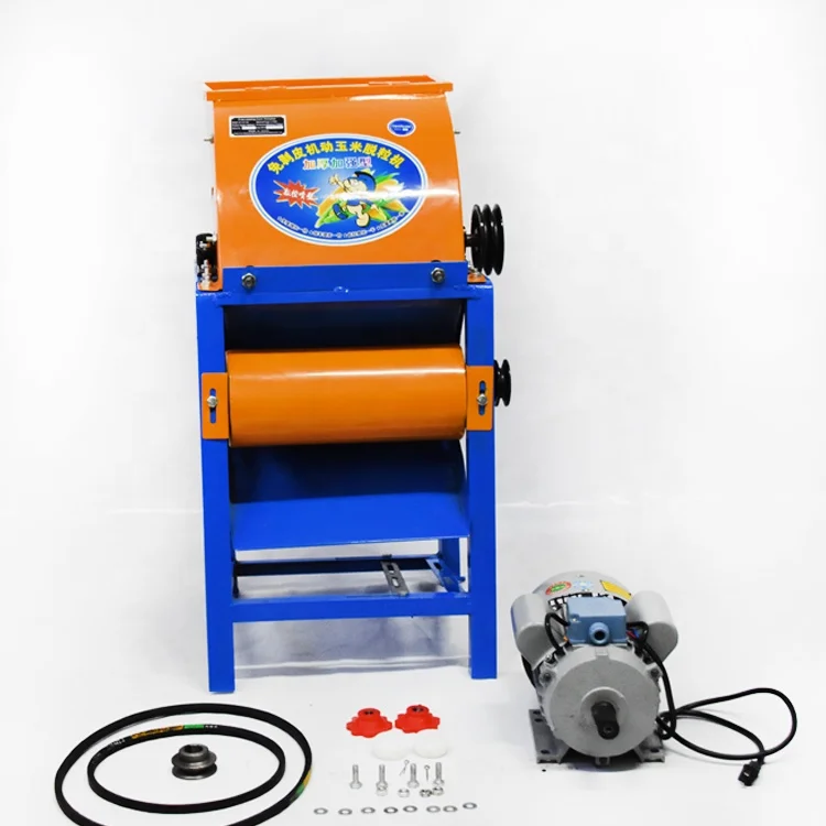 High Efficiency China Agricultural Use Mini Corn Sheller