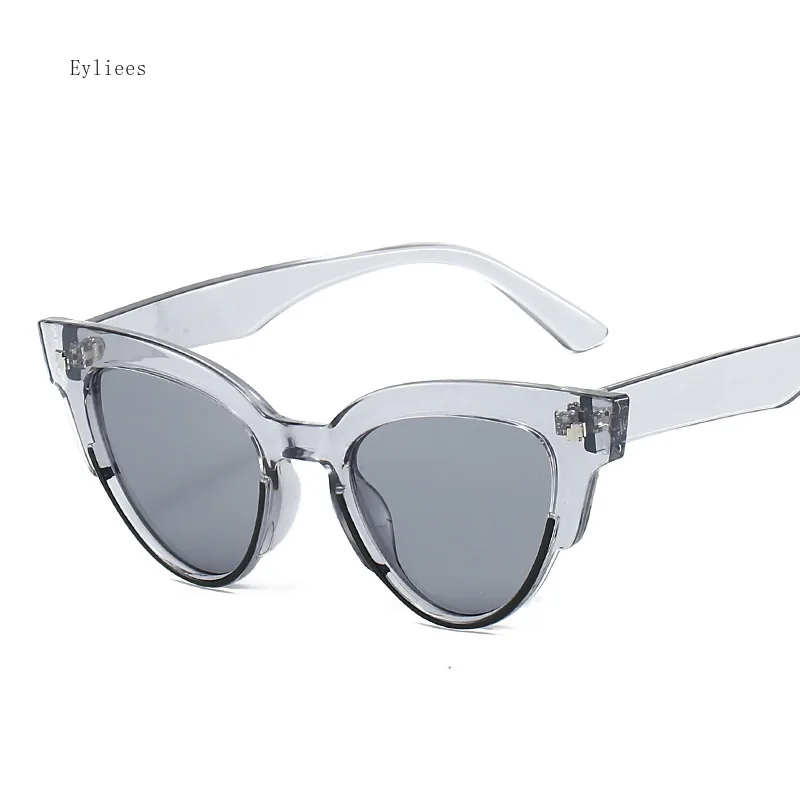 

Women Cat Eye Leopard Sunglasses Fashion Luxury Brand Design Female Retro Sun Glasses Woman Modern Popular Glasses UV400