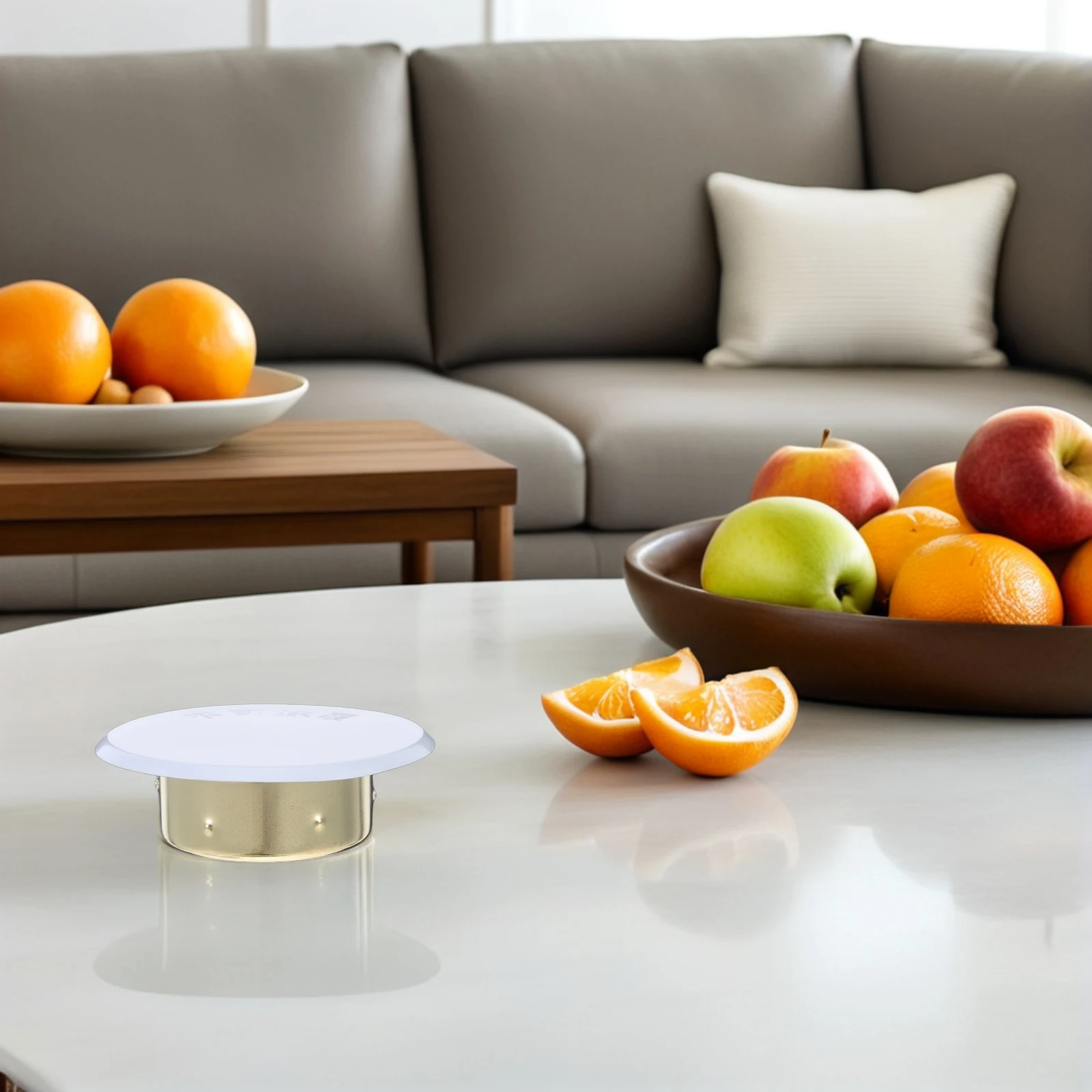 4 قطع من لوحة غطاء الرش المسطحة سهلة الصيانة وتركيب بسيط لتعزيز مستويات السلامة من الحرائق