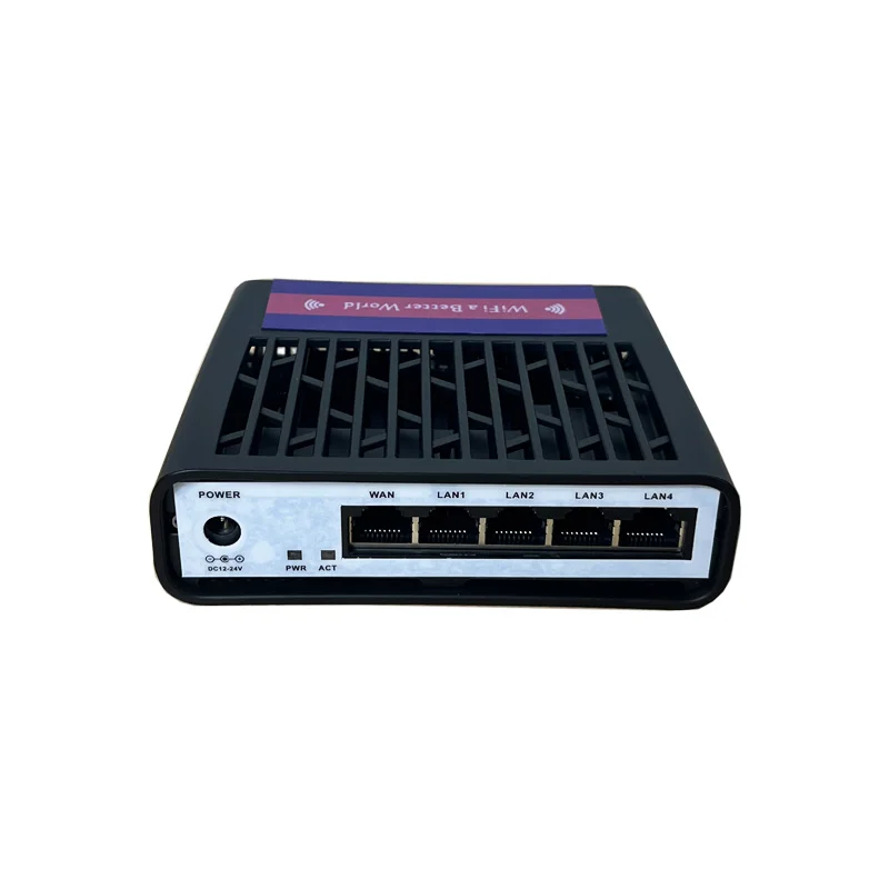 2026 New Indoor WiFi Wireless Router Supports 200 People Online Hotspot in Public Place