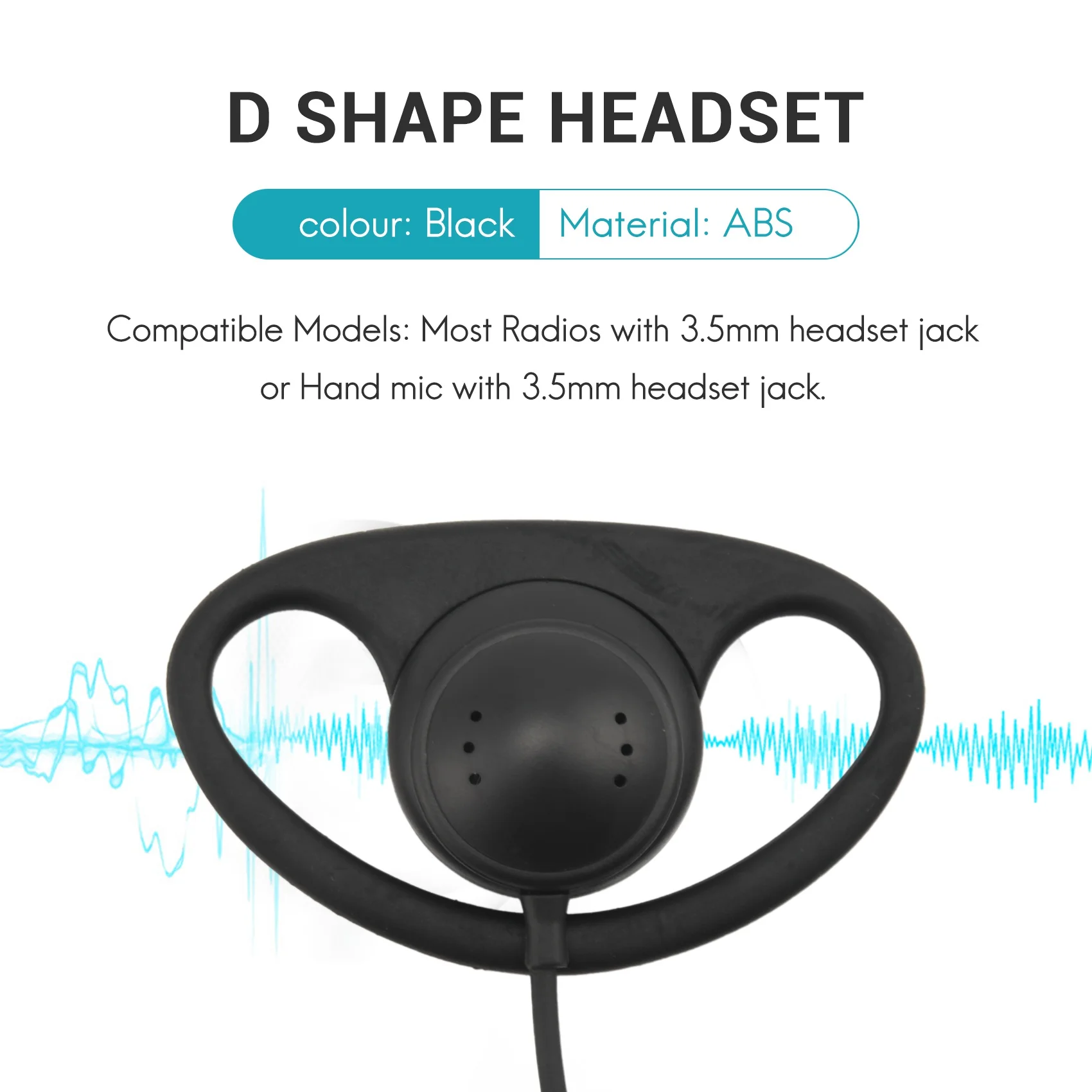 Наушники-вкладыши с разъемом 3,5 мм