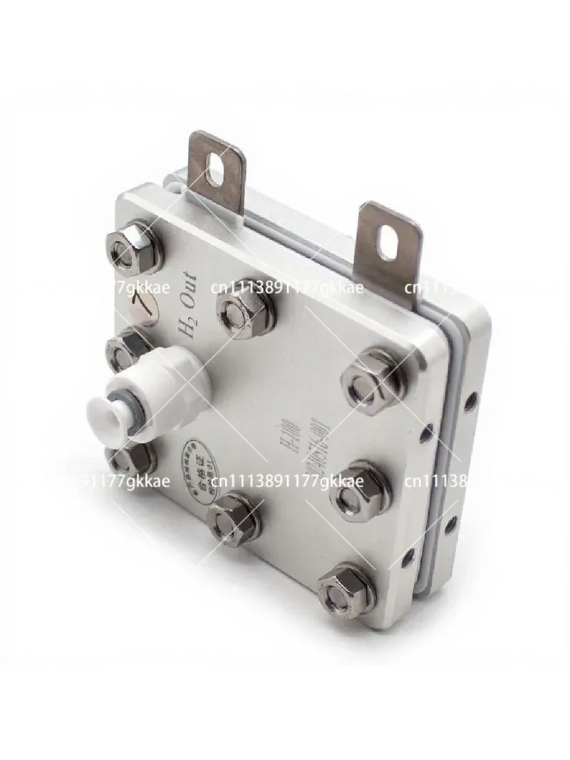 Hydrogen Rich Water Machine 100ml/min PEM Electrolyzer Generator Physical Mixing Hydrogen 1.0MPa