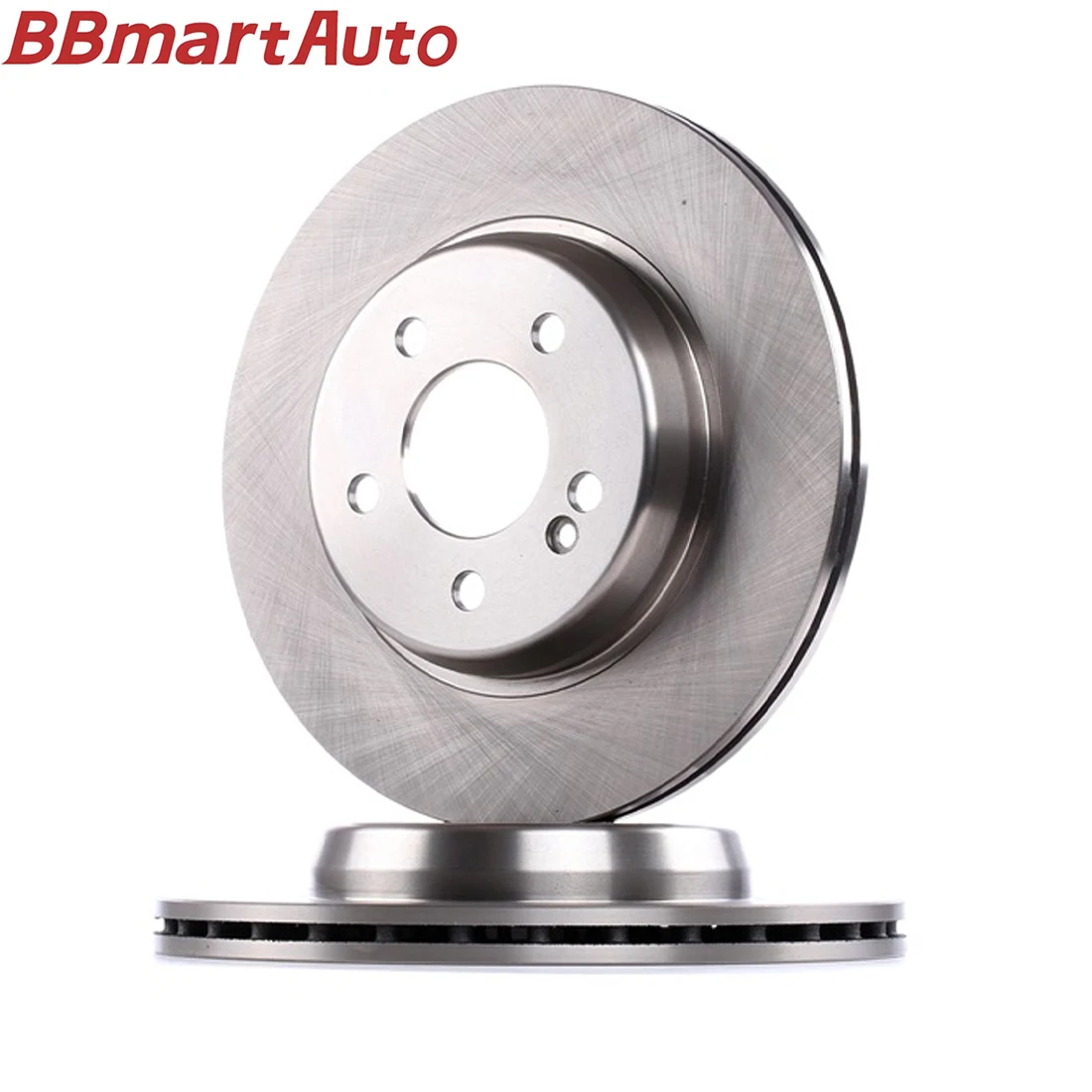 

0004231812 2pieces rear brake disc for Mercedes Benz C205 C300 E350 W213, and others BBmart Auto Parts