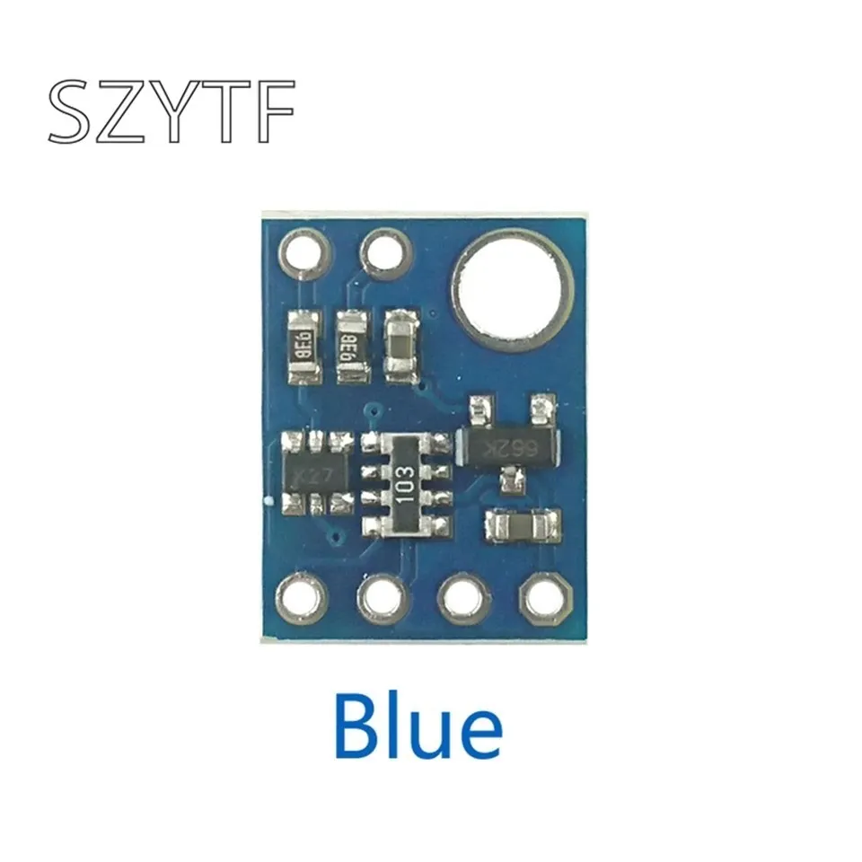 GY-530 VL53L0X czas lotu (ToF) laserowy czujnik odległości Breakout 940nm VL53L0X-V2 laserowy moduł odległości I2C IIC dla Arduino