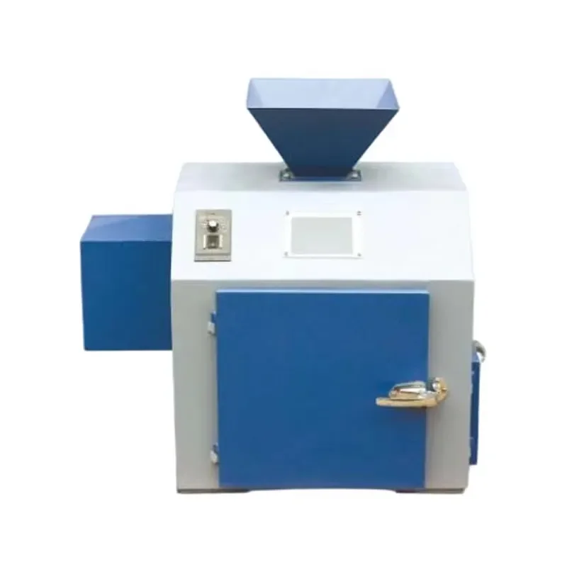 Electric Sample Divider Granular Material Sample Splitter Machine Motorized Sample Divider Coal Splitting Preparation