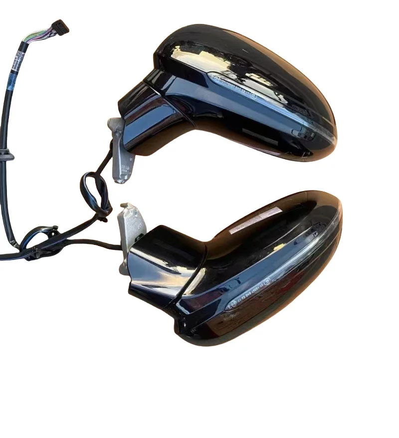 Suitable For Bentley 13-18 Flying Spur Front And Rear Mirror Reversing Mirror Assembly 4W0857407B 4W0857408B 3Y0857537A