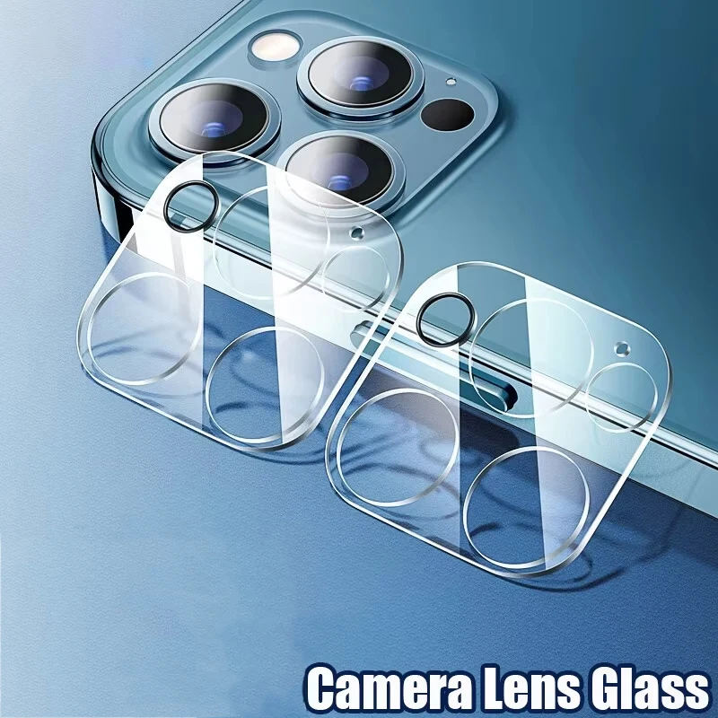 

5Pcs HD Camera Lens Protection Glass Film For iPhone 16 15 14 Plus 13 Pro Max Plus Full Cover Lens Protector For iPhone 13 Mini