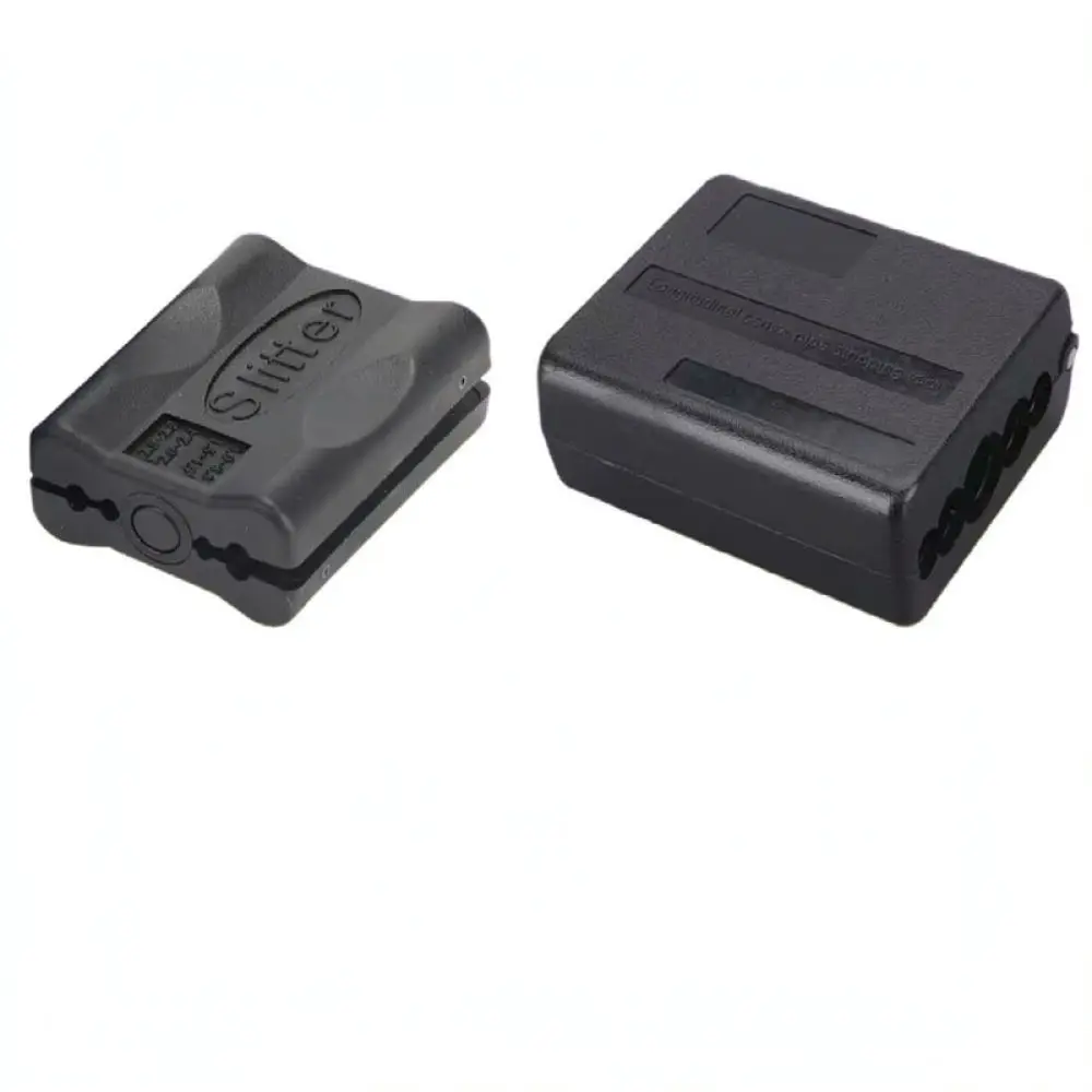 Optical Fiber Longitudinal Stripping Tool For For Hongxian Durable Cable Slitter Precision Jacket Cutter Construction Equipment