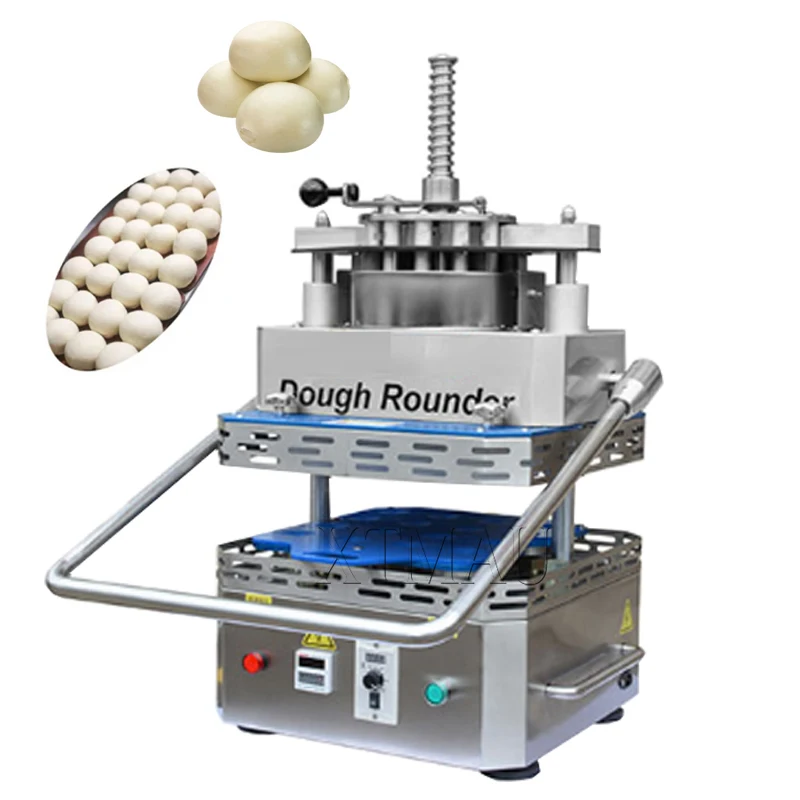 Best Sell Round Dough Balls Making Machine Best Selling Products Pizza Dough Divider Rounder