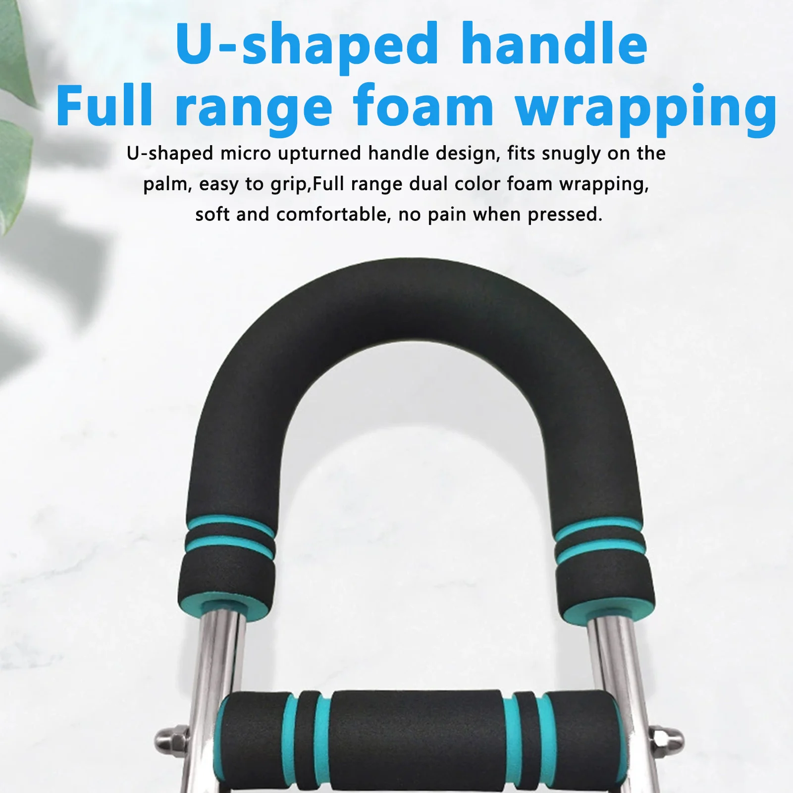 U-Shape Hand Gripper 5