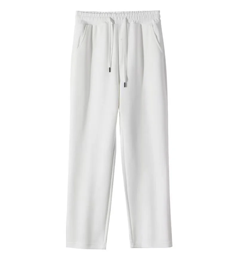 남성용 단색 캐주얼, 편안하고 패셔너블하며, 일상적인 가정용으로 매우 적합하며, 여성용 다기능 스타일입니다.