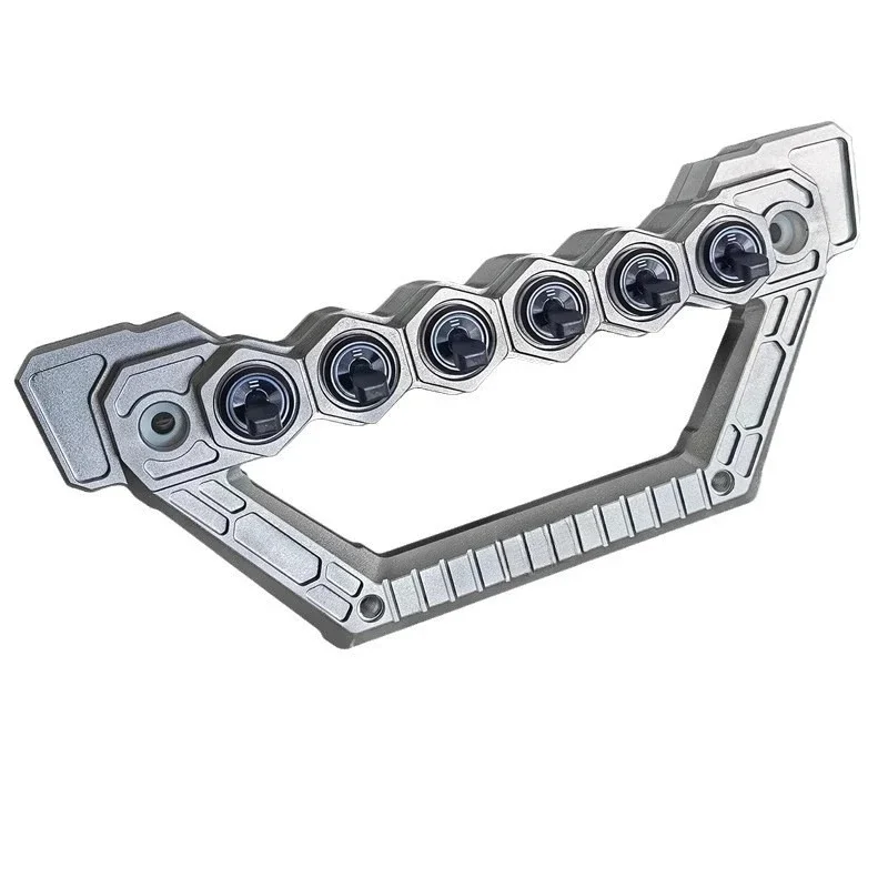 300A-pillar multi-function handle integrated switch kit, modified HOT six-way wireless control switch accessories