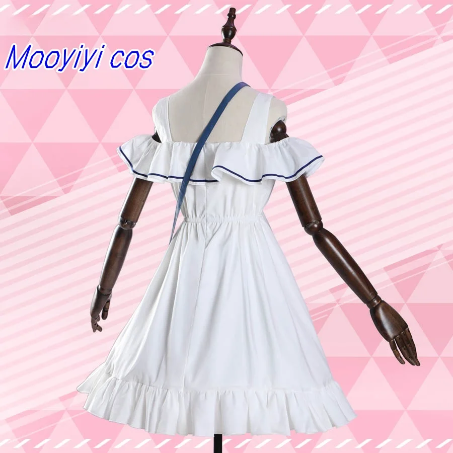 جديد تاكاناشي هوشينو تأثيري حلي هالوين عيد الميلاد لعب الأدوار الهزلية مخصصة Mooyiyi لذيذ جديد حفلة حقيبة لطيفة