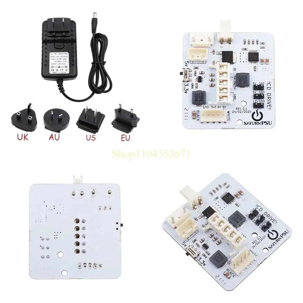 

Бестселлер, блок питания, 12 В, игровой автомат для консоли PSU 2,1, ремонт консоли